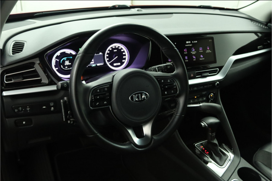 Kia Niro 1.6 GDi Hybrid DynamicLine - Automaat Apple Carplay/Android Auto - Cruise Control - Lederen Bekleding - Navigatie - Fabrieksgarantie tot 12-2027