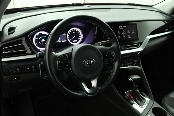 Kia Niro 1.6 GDi Hybrid DynamicLine - Automaat Apple Carplay/Android Auto - Cruise Control - Lederen Bekleding - Navigatie - Fabrieksgarantie tot 12-2027