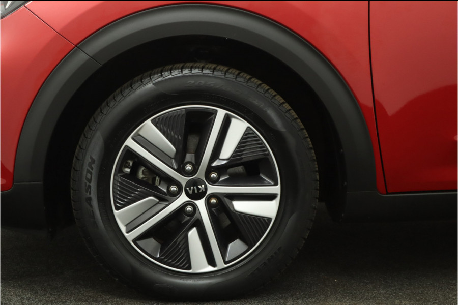 Kia Niro 1.6 GDi Hybrid DynamicLine - Automaat Apple Carplay/Android Auto - Cruise Control - Lederen Bekleding - Navigatie - Fabrieksgarantie tot 12-2027