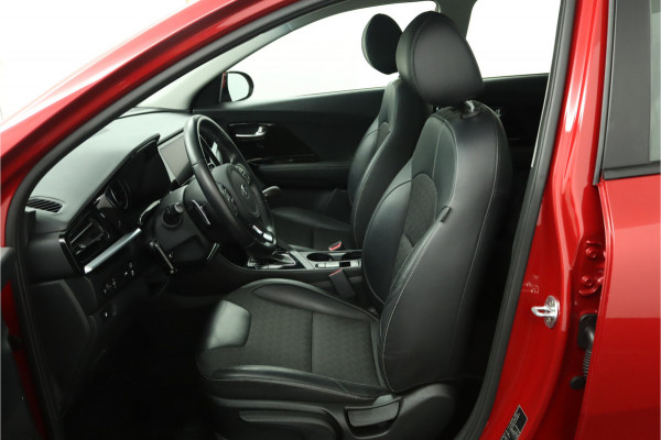 Kia Niro 1.6 GDi Hybrid DynamicLine - Automaat Apple Carplay/Android Auto - Cruise Control - Lederen Bekleding - Navigatie - Fabrieksgarantie tot 12-2027