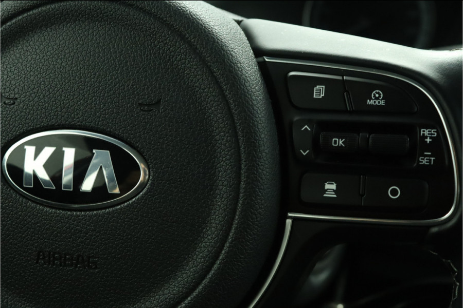 Kia Niro 1.6 GDi Hybrid DynamicLine - Automaat Apple Carplay/Android Auto - Cruise Control - Lederen Bekleding - Navigatie - Fabrieksgarantie tot 12-2027