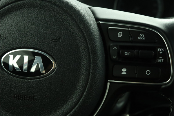 Kia Niro 1.6 GDi Hybrid DynamicLine - Automaat Apple Carplay/Android Auto - Cruise Control - Lederen Bekleding - Navigatie - Fabrieksgarantie tot 12-2027