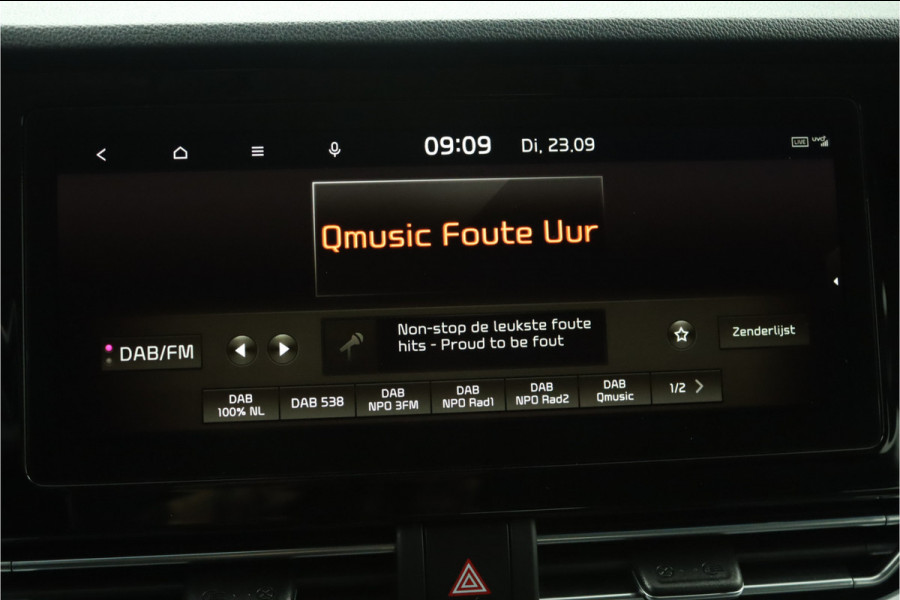 Kia Niro 1.6 GDi Hybrid DynamicLine - Automaat Apple Carplay/Android Auto - Cruise Control - Lederen Bekleding - Navigatie - Fabrieksgarantie tot 12-2027