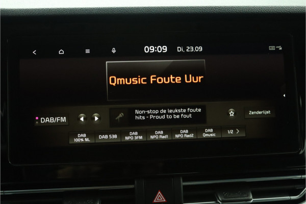 Kia Niro 1.6 GDi Hybrid DynamicLine - Automaat Apple Carplay/Android Auto - Cruise Control - Lederen Bekleding - Navigatie - Fabrieksgarantie tot 12-2027