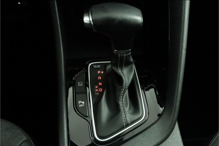 Kia Niro 1.6 GDi Hybrid DynamicLine - Automaat Apple Carplay/Android Auto - Cruise Control - Lederen Bekleding - Navigatie - Fabrieksgarantie tot 12-2027