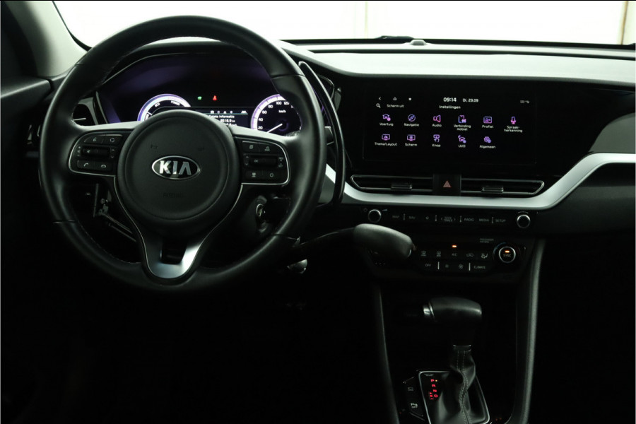 Kia Niro 1.6 GDi Hybrid DynamicLine - Automaat Apple Carplay/Android Auto - Cruise Control - Lederen Bekleding - Navigatie - Fabrieksgarantie tot 12-2027