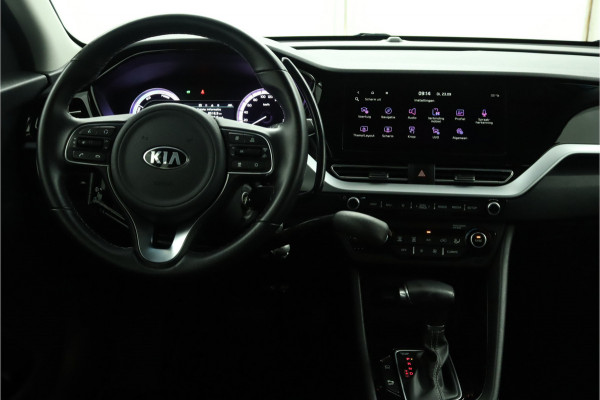Kia Niro 1.6 GDi Hybrid DynamicLine - Automaat Apple Carplay/Android Auto - Cruise Control - Lederen Bekleding - Navigatie - Fabrieksgarantie tot 12-2027