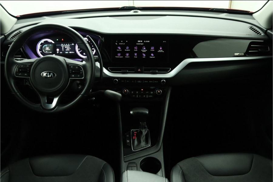 Kia Niro 1.6 GDi Hybrid DynamicLine - Automaat Apple Carplay/Android Auto - Cruise Control - Lederen Bekleding - Navigatie - Fabrieksgarantie tot 12-2027