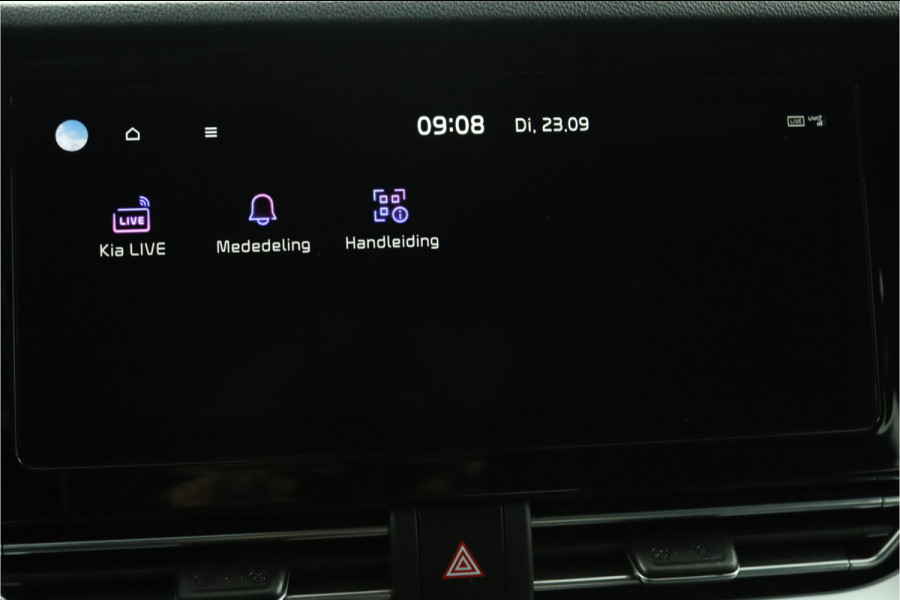 Kia Niro 1.6 GDi Hybrid DynamicLine - Automaat Apple Carplay/Android Auto - Cruise Control - Lederen Bekleding - Navigatie - Fabrieksgarantie tot 12-2027