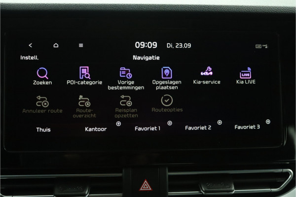 Kia Niro 1.6 GDi Hybrid DynamicLine - Automaat Apple Carplay/Android Auto - Cruise Control - Lederen Bekleding - Navigatie - Fabrieksgarantie tot 12-2027