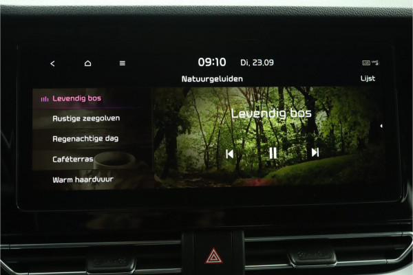 Kia Niro 1.6 GDi Hybrid DynamicLine - Automaat Apple Carplay/Android Auto - Cruise Control - Lederen Bekleding - Navigatie - Fabrieksgarantie tot 12-2027