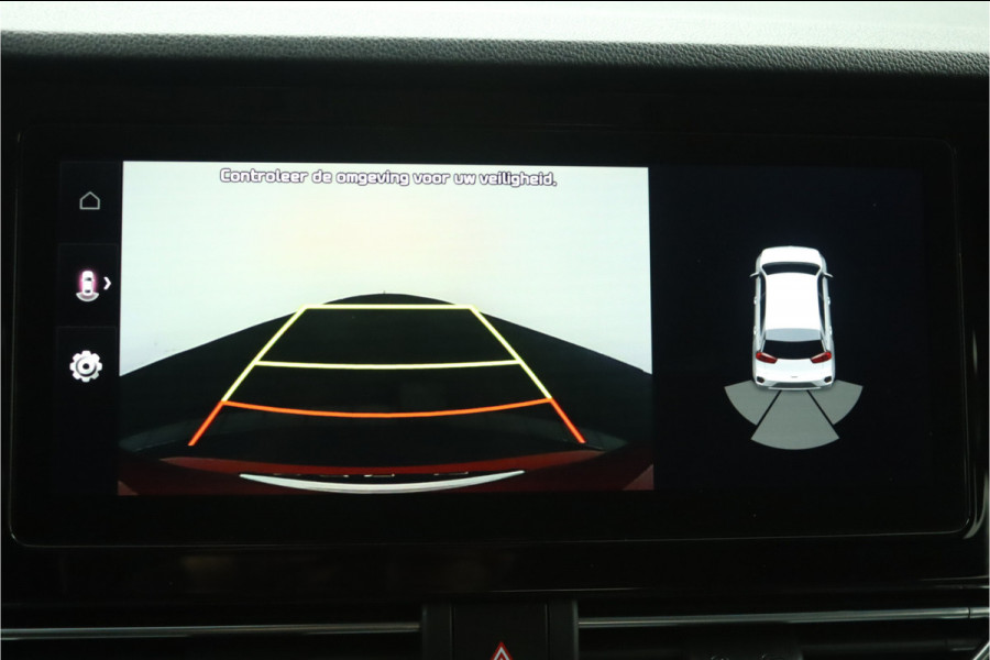 Kia Niro 1.6 GDi Hybrid DynamicLine - Automaat Apple Carplay/Android Auto - Cruise Control - Lederen Bekleding - Navigatie - Fabrieksgarantie tot 12-2027