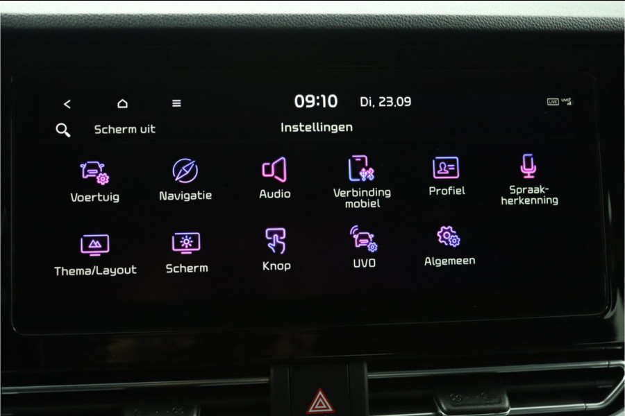 Kia Niro 1.6 GDi Hybrid DynamicLine - Automaat Apple Carplay/Android Auto - Cruise Control - Lederen Bekleding - Navigatie - Fabrieksgarantie tot 12-2027