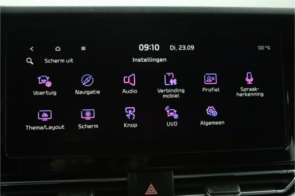 Kia Niro 1.6 GDi Hybrid DynamicLine - Automaat Apple Carplay/Android Auto - Cruise Control - Lederen Bekleding - Navigatie - Fabrieksgarantie tot 12-2027