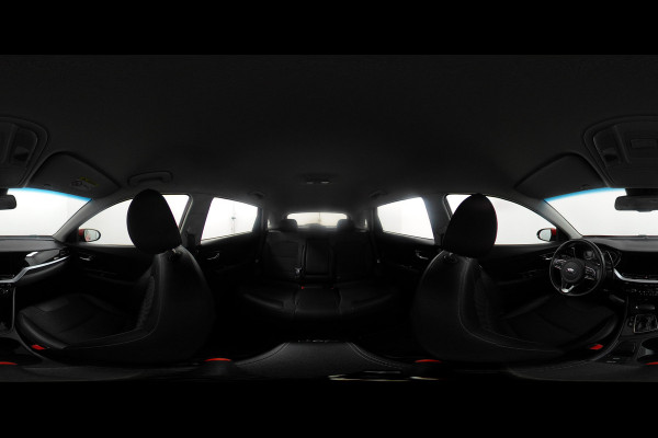 Kia Niro 1.6 GDi Hybrid DynamicLine - Automaat Apple Carplay/Android Auto - Cruise Control - Lederen Bekleding - Navigatie - Fabrieksgarantie tot 12-2027