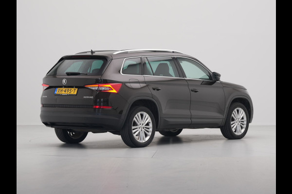 Škoda Kodiaq 1.5 TSI 150pk DSG Style Business 7p. Panorama dak Leer trekhaak Canton 19"velgen 291