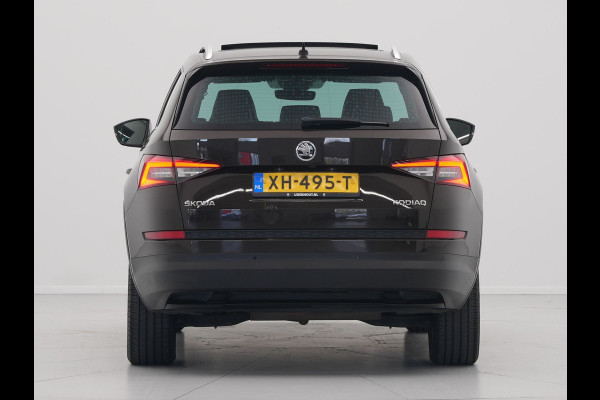 Škoda Kodiaq 1.5 TSI 150pk DSG Style Business 7p. Panorama dak Leer trekhaak Canton 19"velgen 291