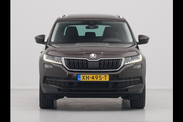 Škoda Kodiaq 1.5 TSI 150pk DSG Style Business 7p. Panorama dak Leer trekhaak Canton 19"velgen 291