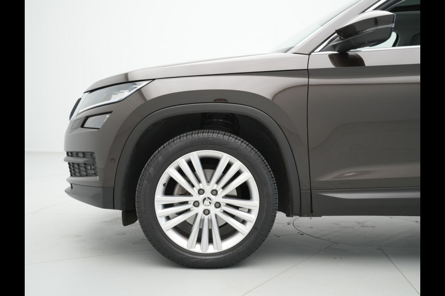 Škoda Kodiaq 1.5 TSI 150pk DSG Style Business 7p. Panorama dak Leer trekhaak Canton 19"velgen 291