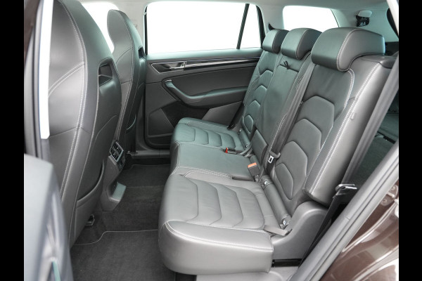 Škoda Kodiaq 1.5 TSI 150pk DSG Style Business 7p. Panorama dak Leer trekhaak Canton 19"velgen 291