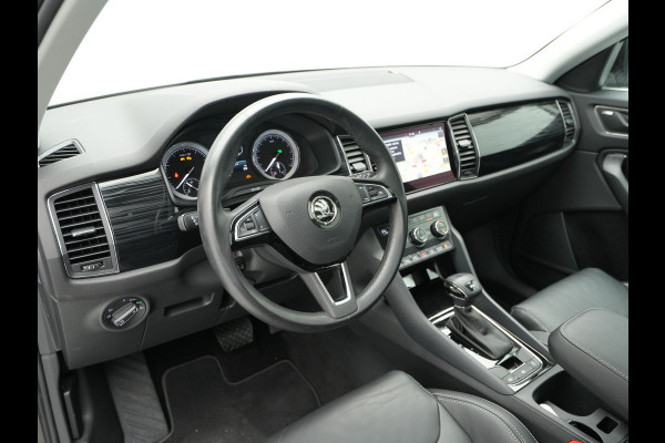 Škoda Kodiaq 1.5 TSI 150pk DSG Style Business 7p. Panorama dak Leer trekhaak Canton 19"velgen 291