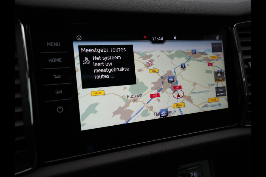 Škoda Kodiaq 1.5 TSI 150pk DSG Style Business 7p. Panorama dak Leer trekhaak Canton 19"velgen 291