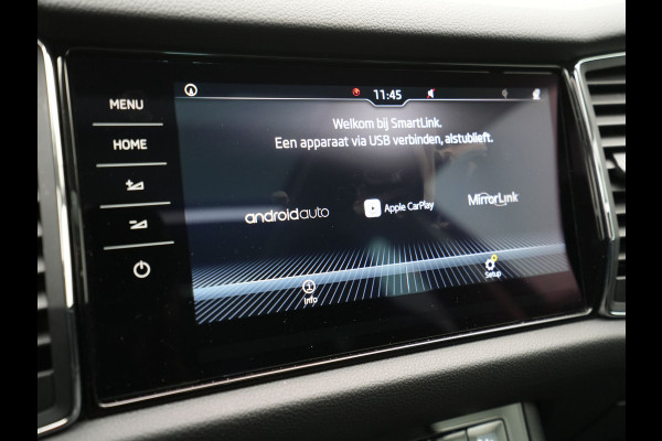 Škoda Kodiaq 1.5 TSI 150pk DSG Style Business 7p. Panorama dak Leer trekhaak Canton 19"velgen 291