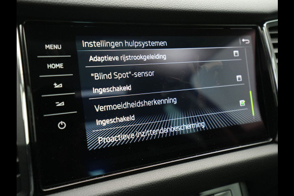 Škoda Kodiaq 1.5 TSI 150pk DSG Style Business 7p. Panorama dak Leer trekhaak Canton 19"velgen 291