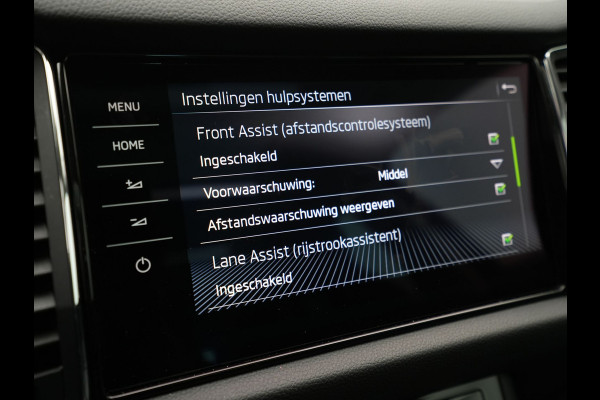 Škoda Kodiaq 1.5 TSI 150pk DSG Style Business 7p. Panorama dak Leer trekhaak Canton 19"velgen 291