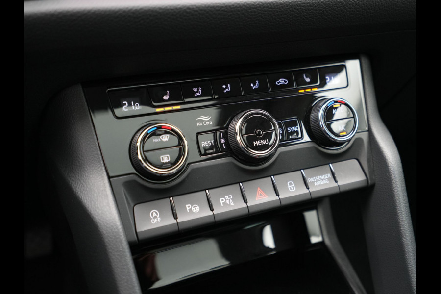 Škoda Kodiaq 1.5 TSI 150pk DSG Style Business 7p. Panorama dak Leer trekhaak Canton 19"velgen 291