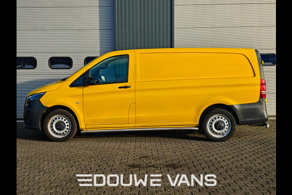 Mercedes-Benz eVito L2 DAB Camera Stoelverwarming Airco