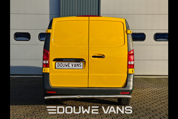 Mercedes-Benz eVito L2 DAB Camera Stoelverwarming Airco