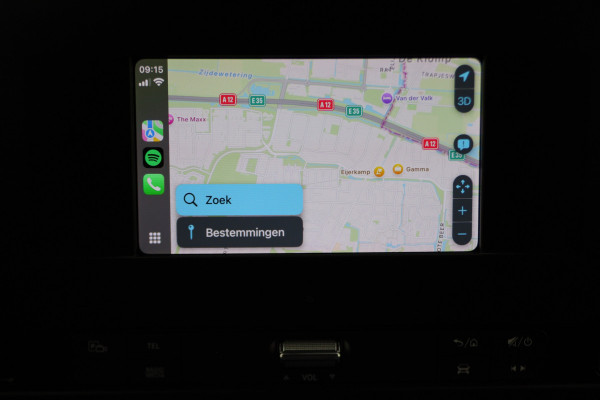 Mercedes-Benz Sprinter 315 CDI L2H2 Automaat 3-Zits, Airco, Cruise, Camera, Apple Carplay, DAB, PDC, 18''