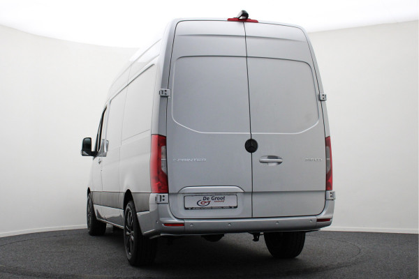 Mercedes-Benz Sprinter 315 CDI L2H2 Automaat 3-Zits, Airco, Cruise, Camera, Apple Carplay, DAB, PDC, 18''