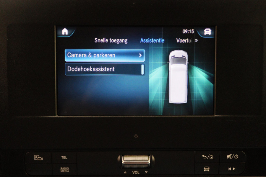 Mercedes-Benz Sprinter 315 CDI L2H2 Automaat 3-Zits, Airco, Cruise, Camera, Apple Carplay, DAB, PDC, 18''
