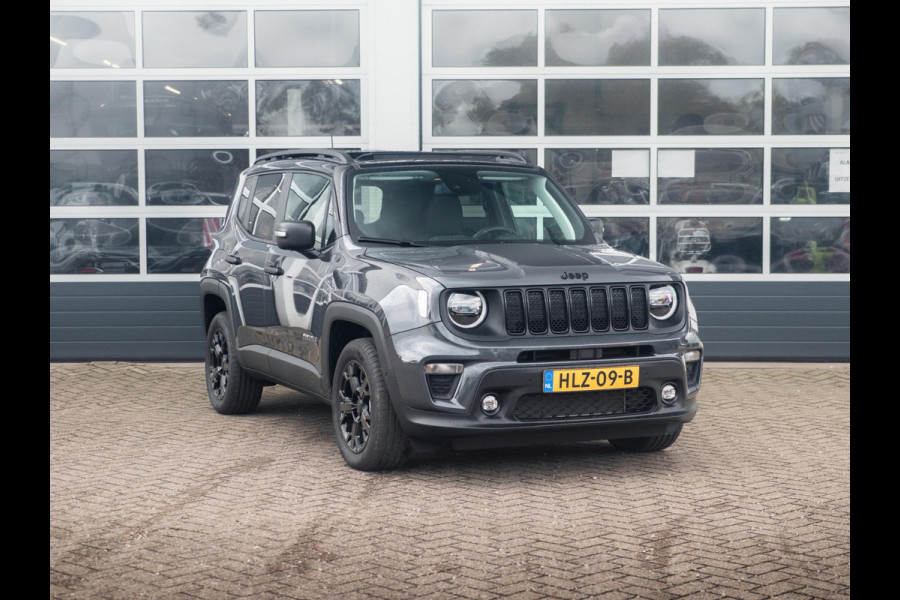 Jeep Renegade 4xe 240 Plug-in Hybrid Electric The North Star | Teck Pack | Winter Pack | Navi
