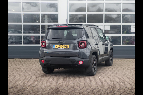 Jeep Renegade 4xe 240 Plug-in Hybrid Electric The North Star | Teck Pack | Winter Pack | Navi