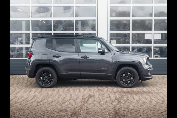 Jeep Renegade 4xe 240 Plug-in Hybrid Electric The North Star | Teck Pack | Winter Pack | Navi