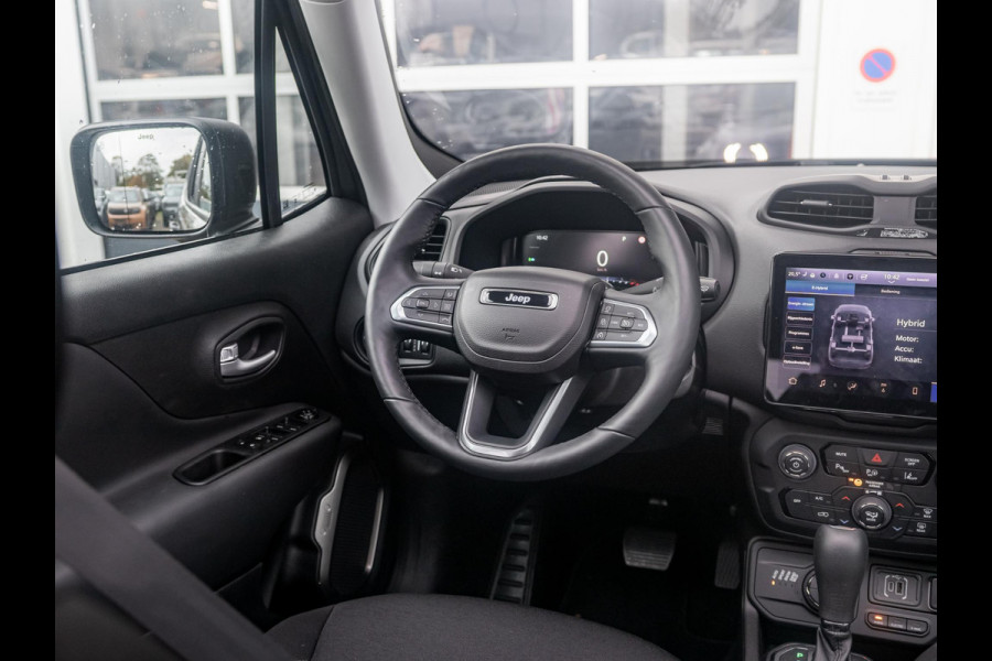 Jeep Renegade 4xe 240 Plug-in Hybrid Electric The North Star | Teck Pack | Winter Pack | Navi