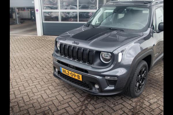 Jeep Renegade 4xe 240 Plug-in Hybrid Electric The North Star | Teck Pack | Winter Pack | Navi