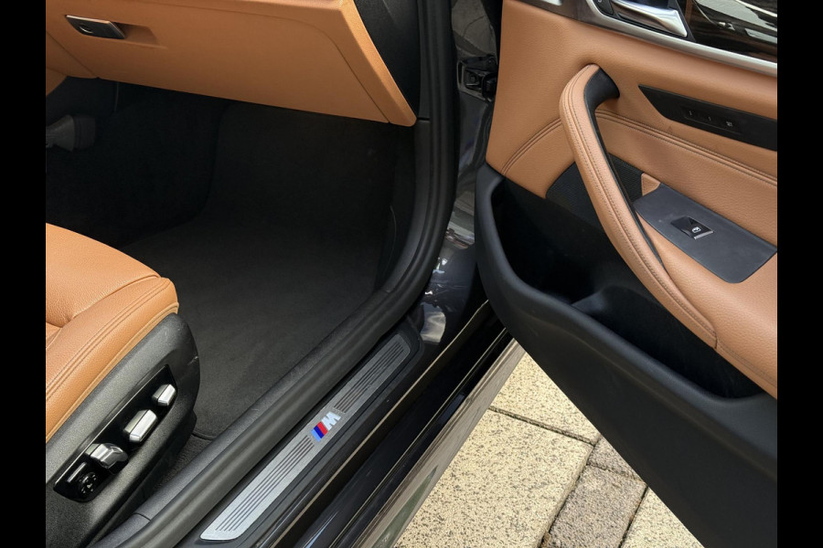 BMW 5 Serie Touring 520i Aut. M-Sport | Panorama | Trekhaak | Memory | Leder | Full options