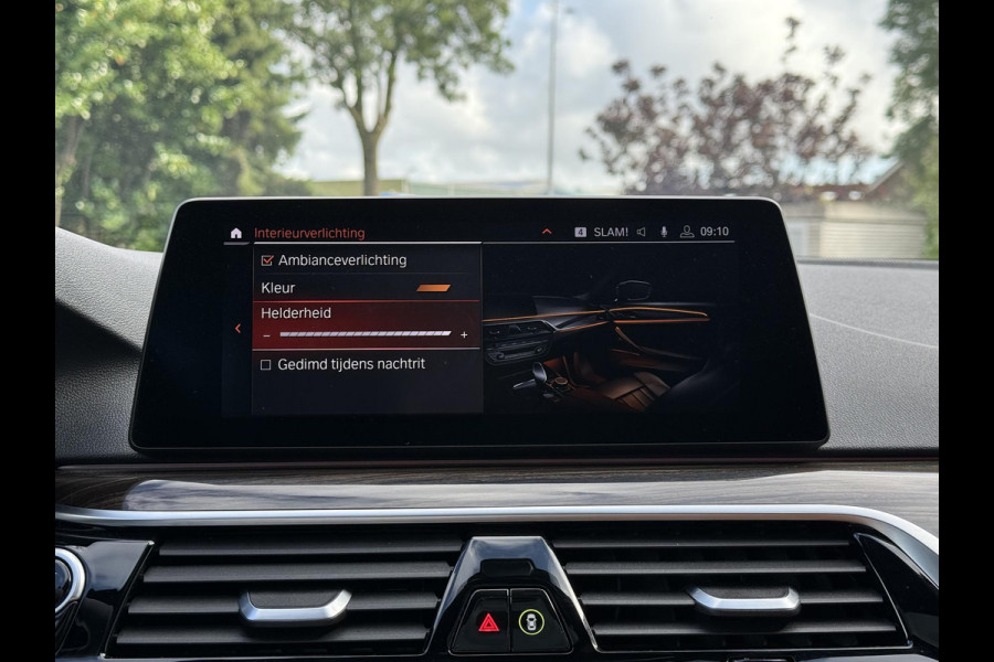 BMW 5 Serie Touring 520i Aut. M-Sport | Panorama | Trekhaak | Memory | Leder | Full options