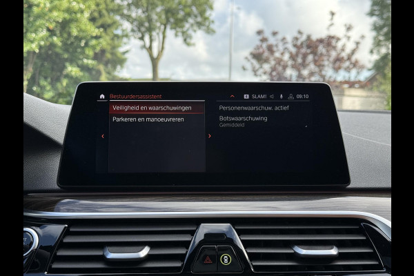 BMW 5 Serie Touring 520i Aut. M-Sport | Panorama | Trekhaak | Memory | Leder | Full options