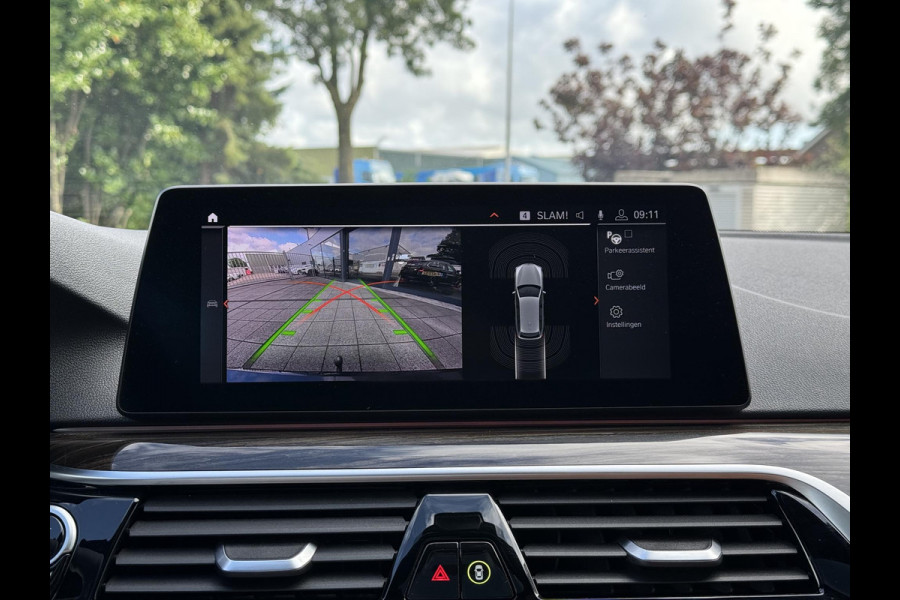 BMW 5 Serie Touring 520i Aut. M-Sport | Panorama | Trekhaak | Memory | Leder | Full options