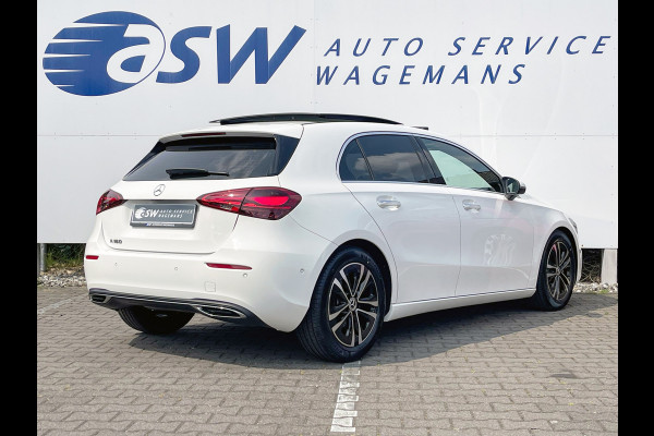 Mercedes-Benz A-Klasse 180 Luxury Line | Facelift | Pano | Ambiente | Camera | CarPlay | LED | Keyless | DAB+