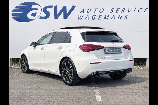 Mercedes-Benz A-Klasse 180 Luxury Line | Facelift | Pano | Ambiente | Camera | CarPlay | LED | Keyless | DAB+