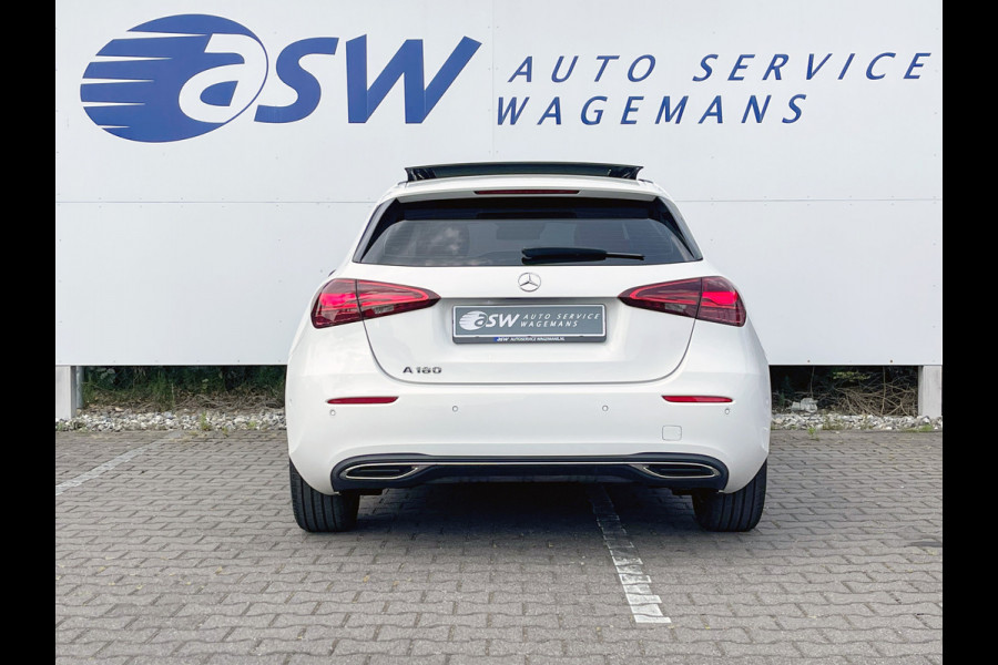 Mercedes-Benz A-Klasse 180 Luxury Line | Facelift | Pano | Ambiente | Camera | CarPlay | LED | Keyless | DAB+