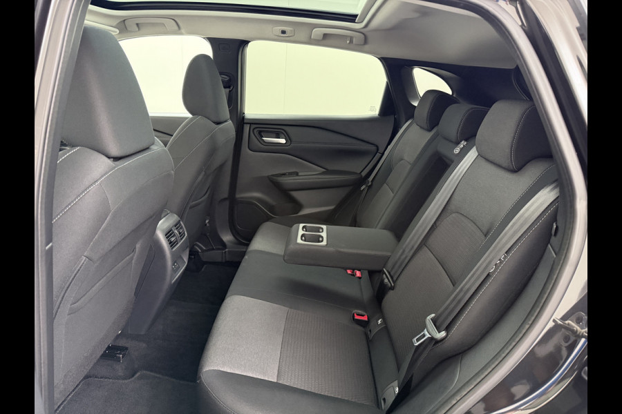 Nissan QASHQAI AUT T 158PK MHEV N-Connecta Pano-dak 360°Camera Adaptieve Cruise Hybrid Apple Carplay Android Auto Navi Ecc Pdc DAB Lmv Led Bluetooth Privacy Glas Wifi Xtronic N-Connecta Origineel Nederlandse Auto Nieuwprijs van €44.540,-