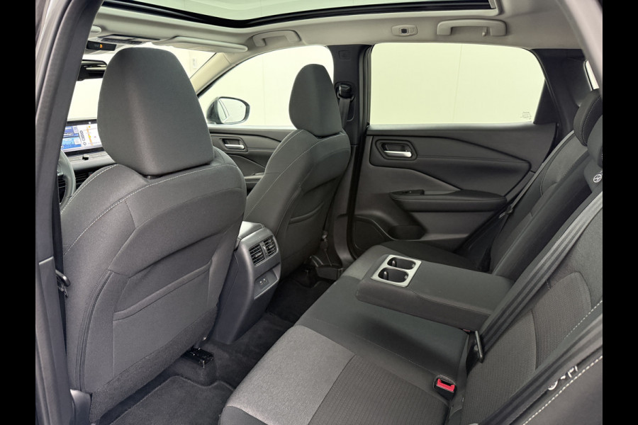 Nissan QASHQAI AUT T 158PK MHEV N-Connecta Pano-dak 360°Camera Adaptieve Cruise Hybrid Apple Carplay Android Auto Navi Ecc Pdc DAB Lmv Led Bluetooth Privacy Glas Wifi Xtronic N-Connecta Origineel Nederlandse Auto Nieuwprijs van €44.540,-