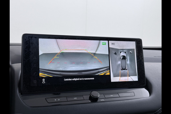 Nissan QASHQAI AUT T 158PK MHEV N-Connecta Pano-dak 360°Camera Adaptieve Cruise Hybrid Apple Carplay Android Auto Navi Ecc Pdc DAB Lmv Led Bluetooth Privacy Glas Wifi Xtronic N-Connecta Origineel Nederlandse Auto Nieuwprijs van €44.540,-